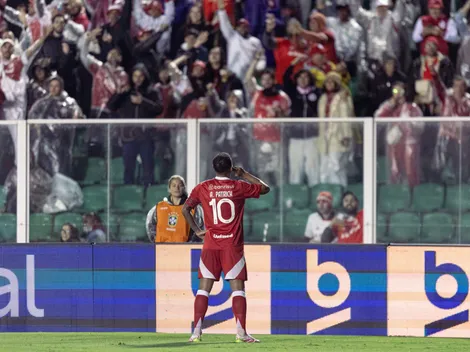 Alan Patrick fará uma nova função no meio-campo do Internacional