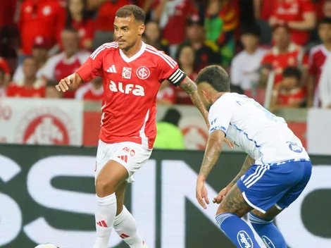 Jornalistas do grupo Globo apontam favoritismo do Cruzeiro contra o Internacional