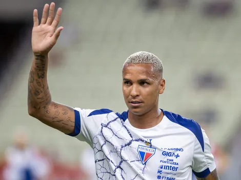 Números de Deyverson são superiores a de outros atacantes do Fortaleza