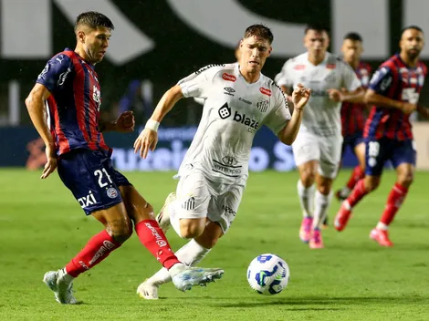 Tudo sobre Bahia x Santos pelo Campeonato Brasileiro
