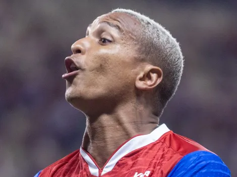 Deyverson no Grêmio é avaliado e reprovado pela torcida