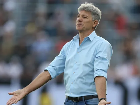Renato Gaúcho critica o VAR após derrota do Fluminense