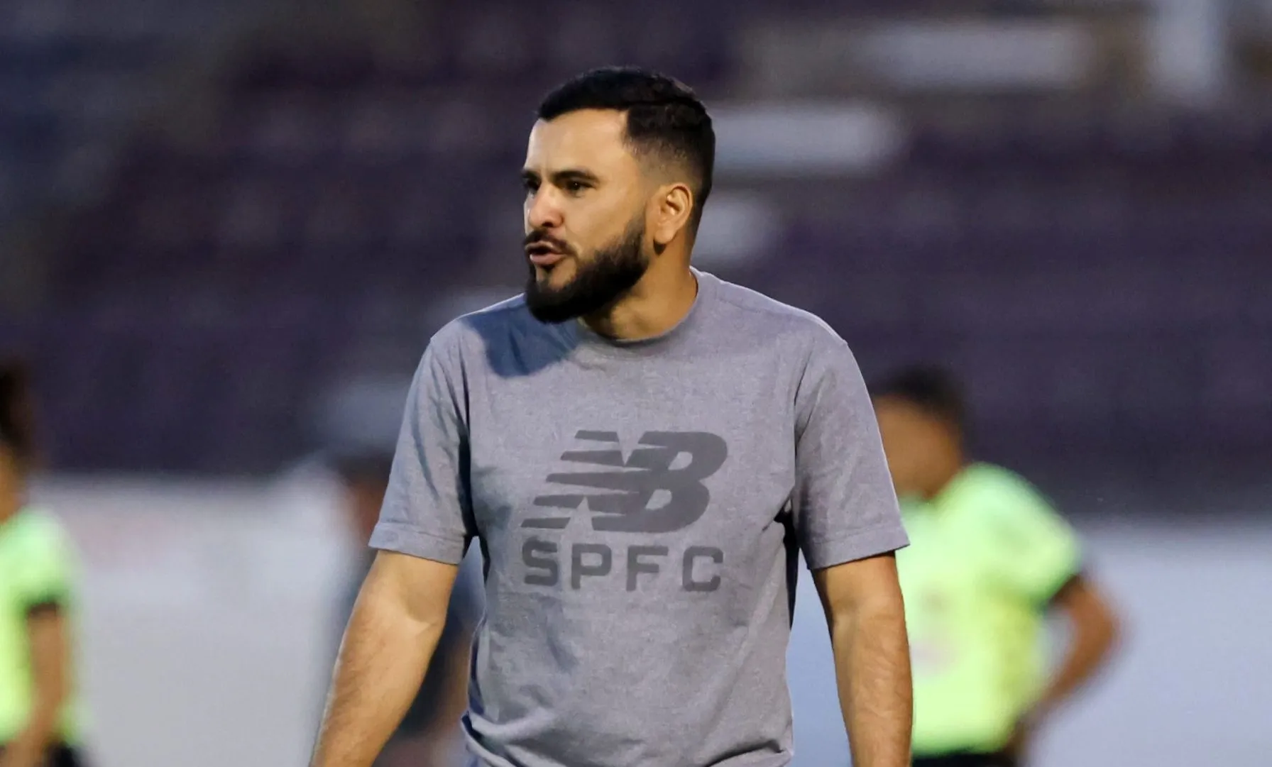 Thiago Viana, do São Paulo