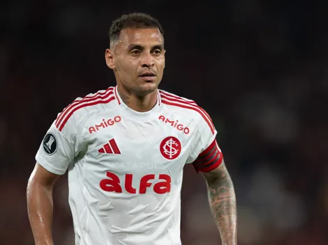 Em derrota do Internacional, Alan Patrick fica apagado