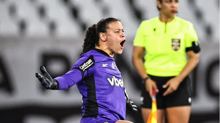 Botafogo Feminino (Arthur Barreto/Botafogo)