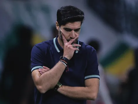 Palmeiras pode envolver Flaco López em negócio por Andreas Pereira