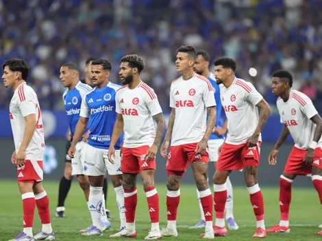 Internacional perde quatro vezes seguidas pela 1ª vez em 2025