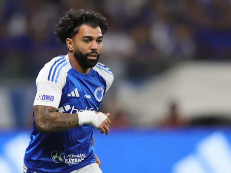 Leonardo Jardim assume culpa por Gabigol ser reserva no Cruzeiro