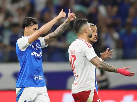 Internacional é vazado em nove dos 10 jogos, no Brasileirão, como visitante