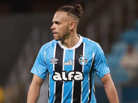 Mano saí em defesa de Braithwaite após vaias da torcida do Grêmio