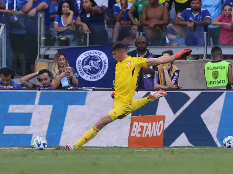 Internacional é vazado pela 10ª vez consecutiva em 2025