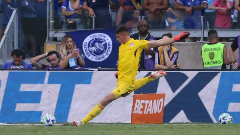 Internacional vazado 10 jogos seguidos temporada 2025 – Foto: Ricardo Duarte/SC Internacional