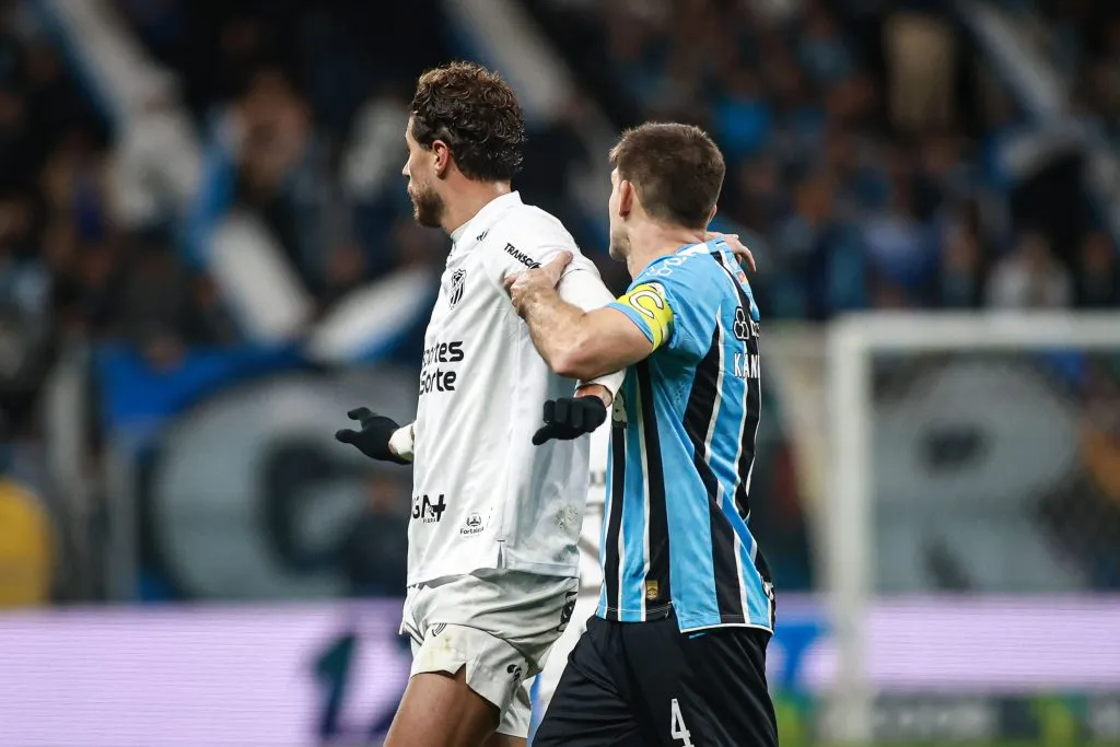 Balbuena machcua 2025 Grêmio Brasileirão