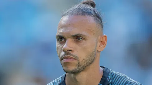 Braithwaite é sincero sobre vaias da torcida do Grêmio