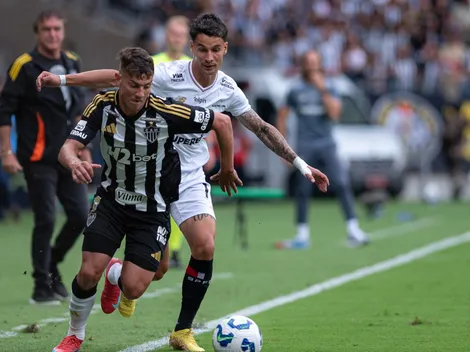 Atlético-MG tem maior invencibilidade frente São Paulo entre times da série A