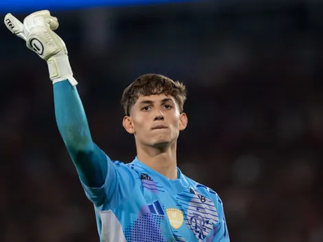 Léo Nannetti revela inspiração em Rossi no Flamengo