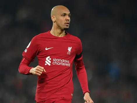 Torcida do São Paulo pede a contratação de Fabinho, ex-Liverpool