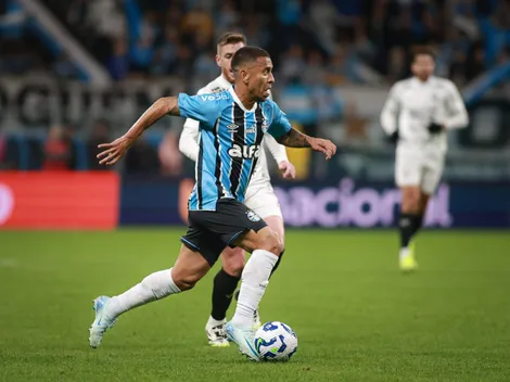 Marcos Rocha comemora estreia e lamenta empate com o Ceará pelo Brasileirão