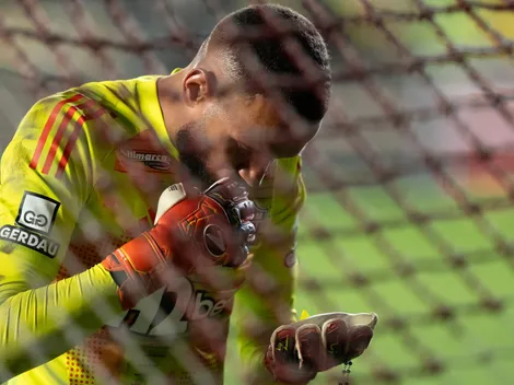 Everson fala sobre sua trajetória pelo Atlético-MG e se emociona