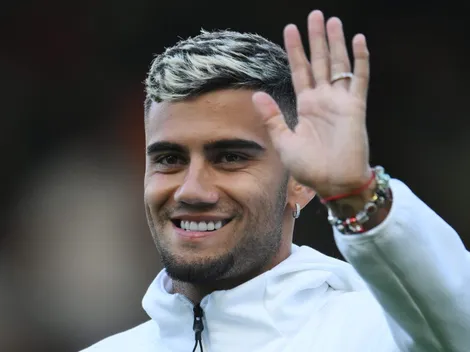 Perto do Palmeiras, Andreas Pereira fica fora de jogo do Fulham