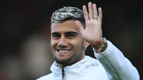 Andreas Pereira fica fora de partida do Fulham na Premier League. Foto: Alex Broadway/Getty Images