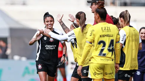 Corinthians Feminino (Créditos: Rebeca Reis/ Staff Images Woman/ CBF)