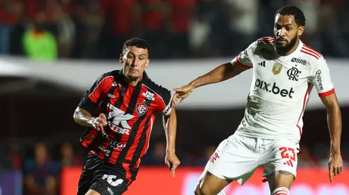 Flamengo x Vitória s enfrentam pelo Campeonato Brasileiro. Fotos: Gilvan de Souza/Flamengo