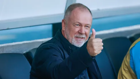 Mano Menezes, técnico do Grêmio. Foto: Luiz Erbes/AGIF