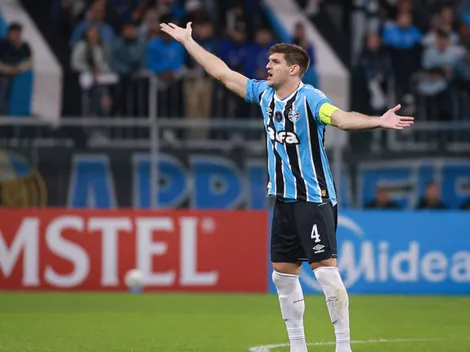 Novo presidente do Grêmio planeja manter Kannemann no Imortal