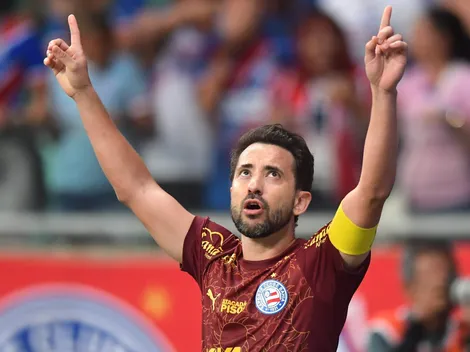 Everton Ribeiro é elogiado após Bahia ganhar do Santos