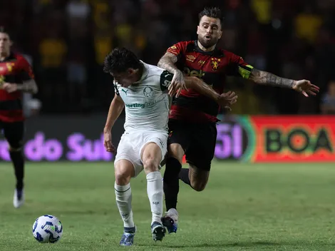 Tudo sobre Palmeiras x Sport pelo Campeonato Brasileiro