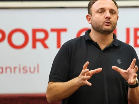 Diretoria do Internacional confirma saídas importantes do elenco