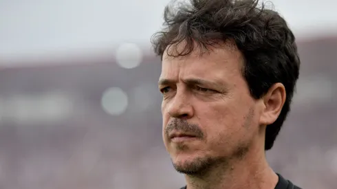 Diniz, treinador segue ameaçado no Vasco. Foto: Thiago Ribeiro/AGIF