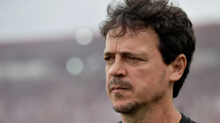Diniz, treinador segue ameaçado no Vasco. Foto: Thiago Ribeiro/AGIF
