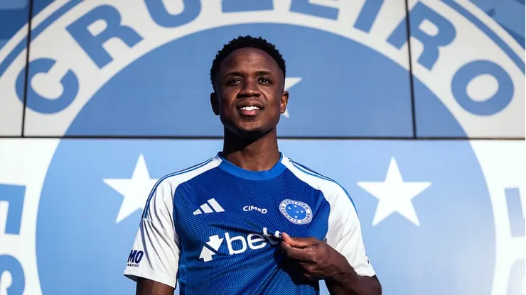 Gustavo Aleixo/Cruzeiro