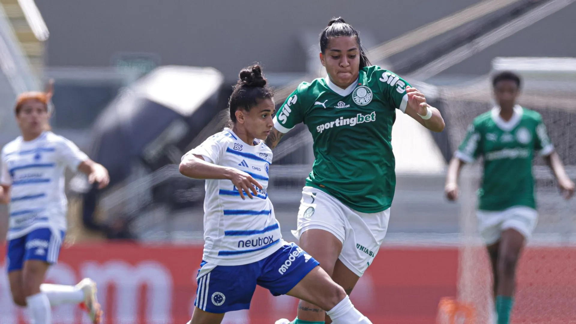 Palmeiras Feminino