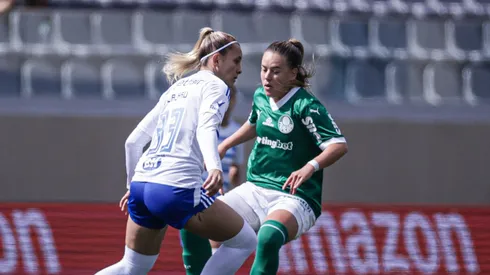 Palmeiras Feminino (Créditos: Cris Mattos/ Staff Images Woman/ CBF)