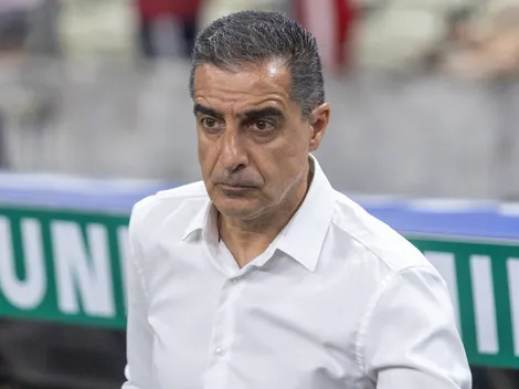 Paiva explica afastamento de Deyverson no Fortaleza