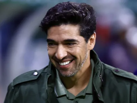Palmeiras de Abel Ferreira se posiciona 'contra' Flamengo e aprova decisão da CBF