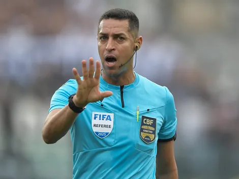 CBF divulga áudio do VAR de em polêmica no duelo entre Vasco e Corinthians