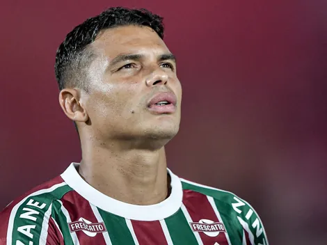 Thiago Silva retorna ao Fluminense contra o Bahia pela Copa do Brasil