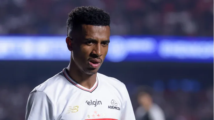 Marcos Antônio não preocupa no São Paulo.