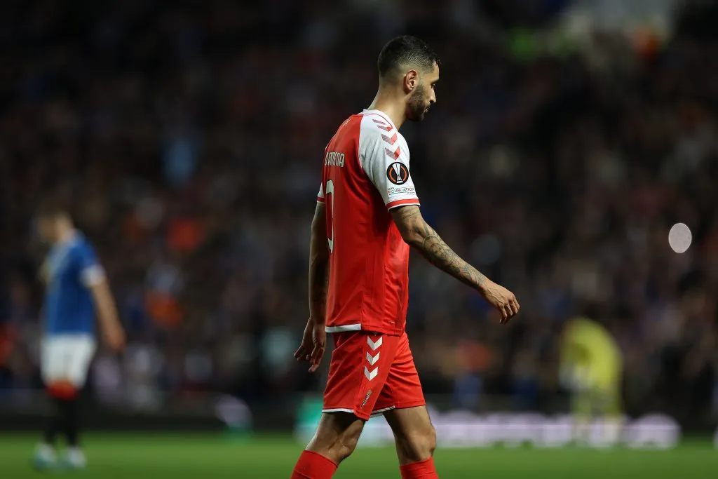 Vítor Tormena Grêmio 2025 Krasnodar contratação