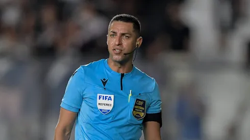 Rodrigo José Pereira de Lima marcou um pênalti contra o Corinthians.