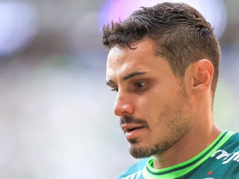 Torcida do Grêmio quer Raphael Veiga, do Palmeiras