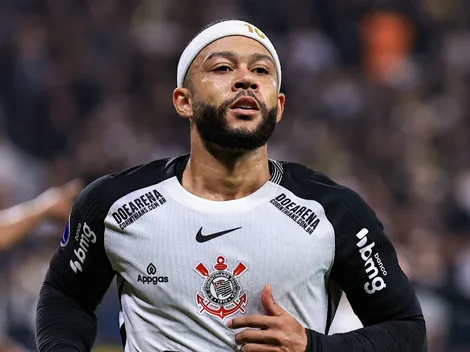 Corinthians é surpreendido e Memphis Depay pode estar de saída
