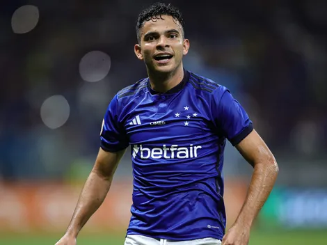 Bruno Rodrigues, ex-Cruzeiro, deve voltar a jogar em setembro