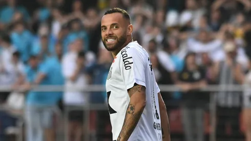 Guilherme vem sendo criticado pela torcida do Santos.