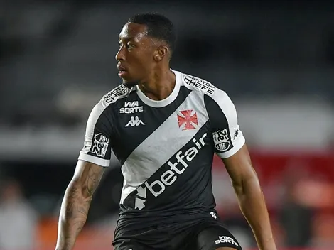 Diniz, do Vasco, revela bastidores da venda de Luiz Gustavo para o Bahia