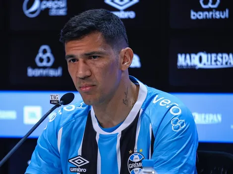 Grêmio não contratará novo zagueiro mesmo com lesão de Balbuena